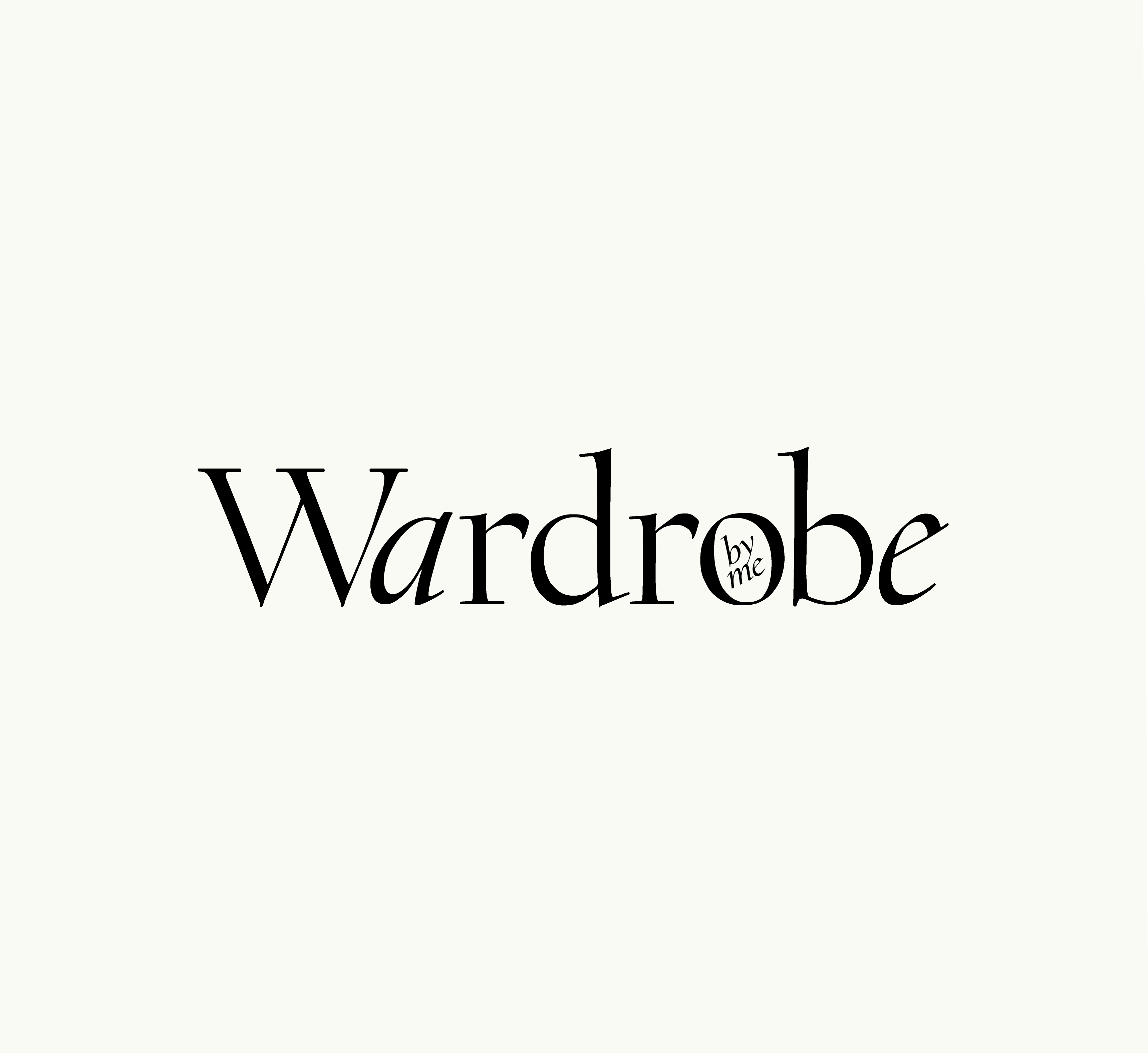 Wardrobe By Me logo