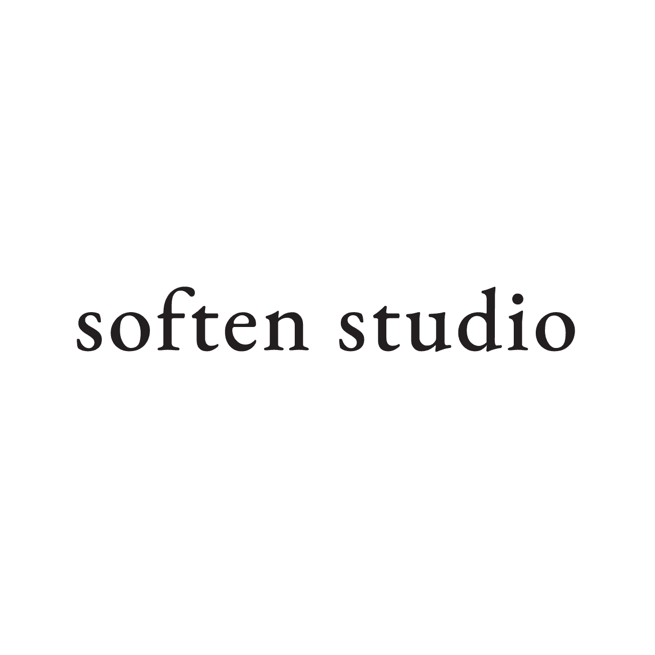 Soften Studio logo